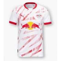 Camiseta RB Leipzig Antonio Nusa #7 Primera Equipación Replica 2024-25 mangas cortas